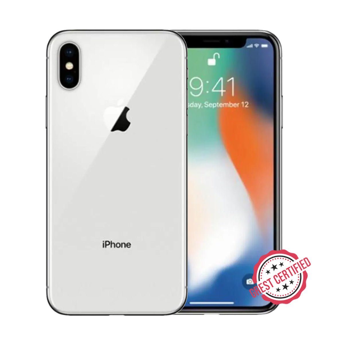 Apple iPhone X