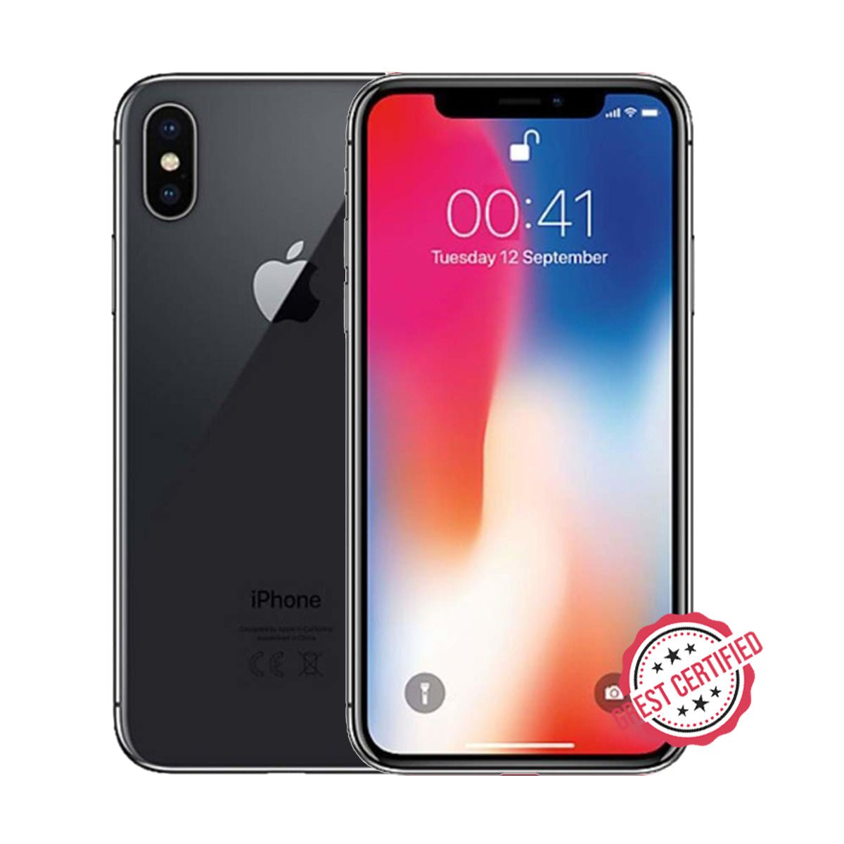 Apple iPhone X