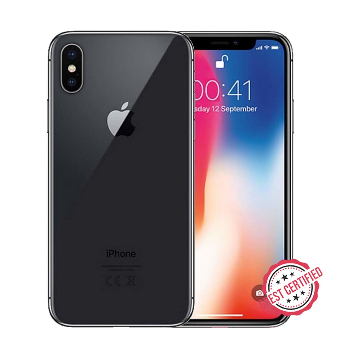 Apple iPhone X