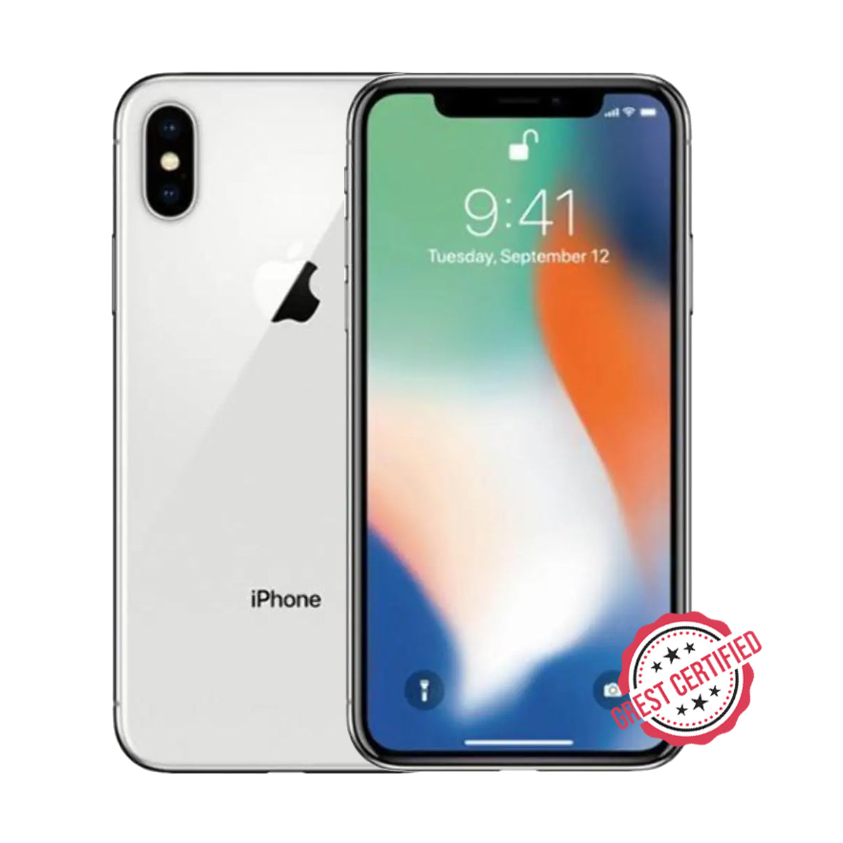 Apple iPhone X