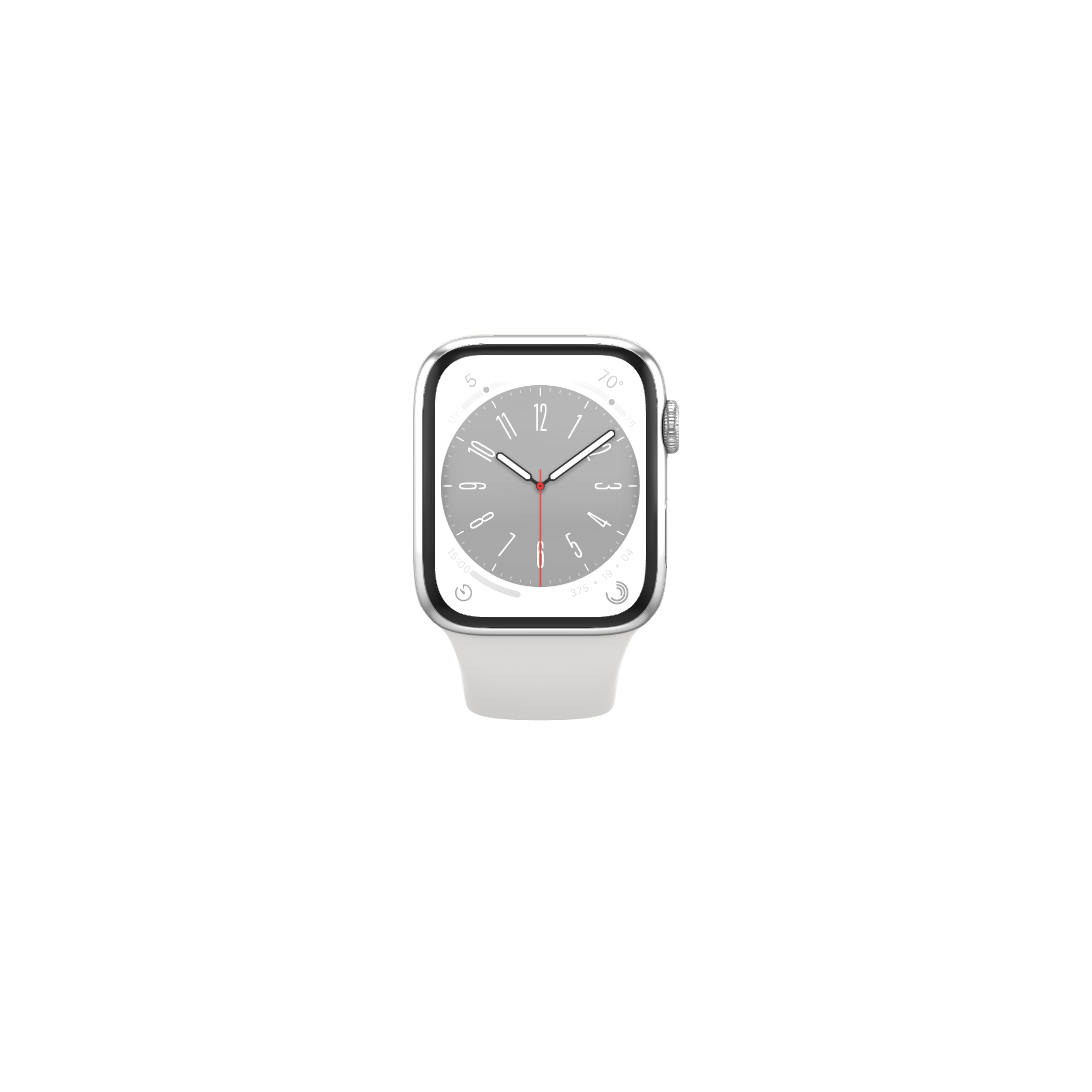 Buy Refurbished Apple Watch Series 8 (45mm GPS + Cellular ) Online 