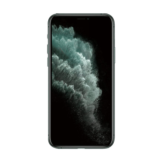 Refurbished Apple iPhone 11 Pro Matte Midnight Green