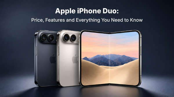 Apple iPhone Duo: Price, Features and Everything You Need to Know