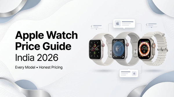 Refurbished Apple Watch Price Guide India 2026