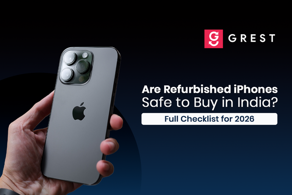 Are Refurbished iPhones Safe to Buy in India? Full Checklist for 2026