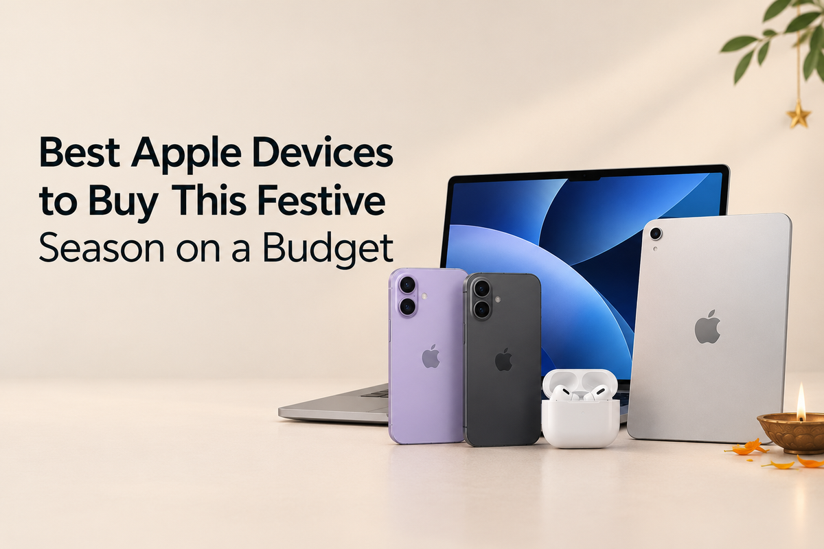 Best Apple Devices to Buy This Festive Season on a Budget