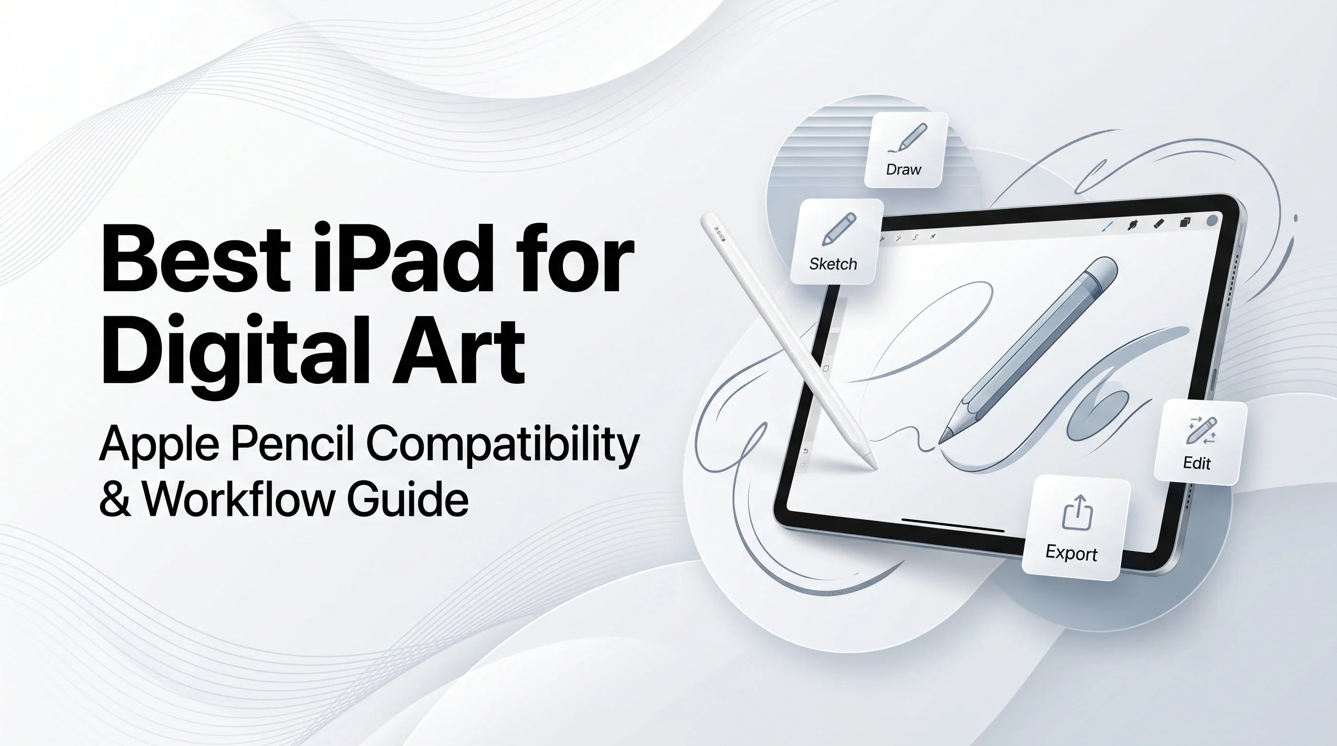 Best iPad for Digital Art