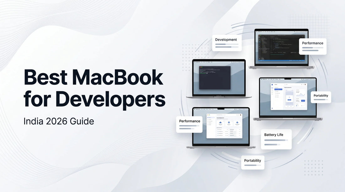 Best MacBook for Developers