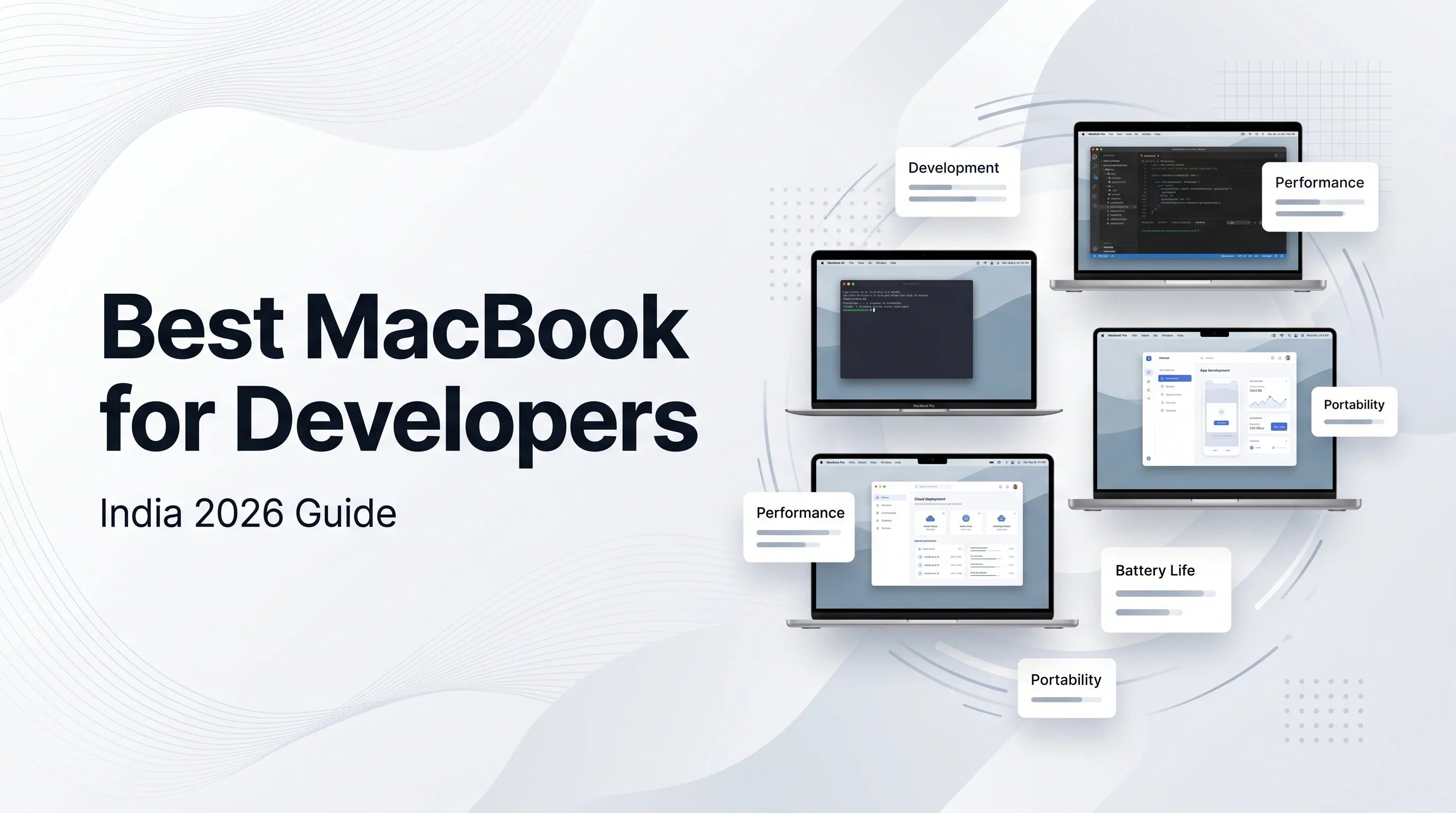 Best MacBook for Developers