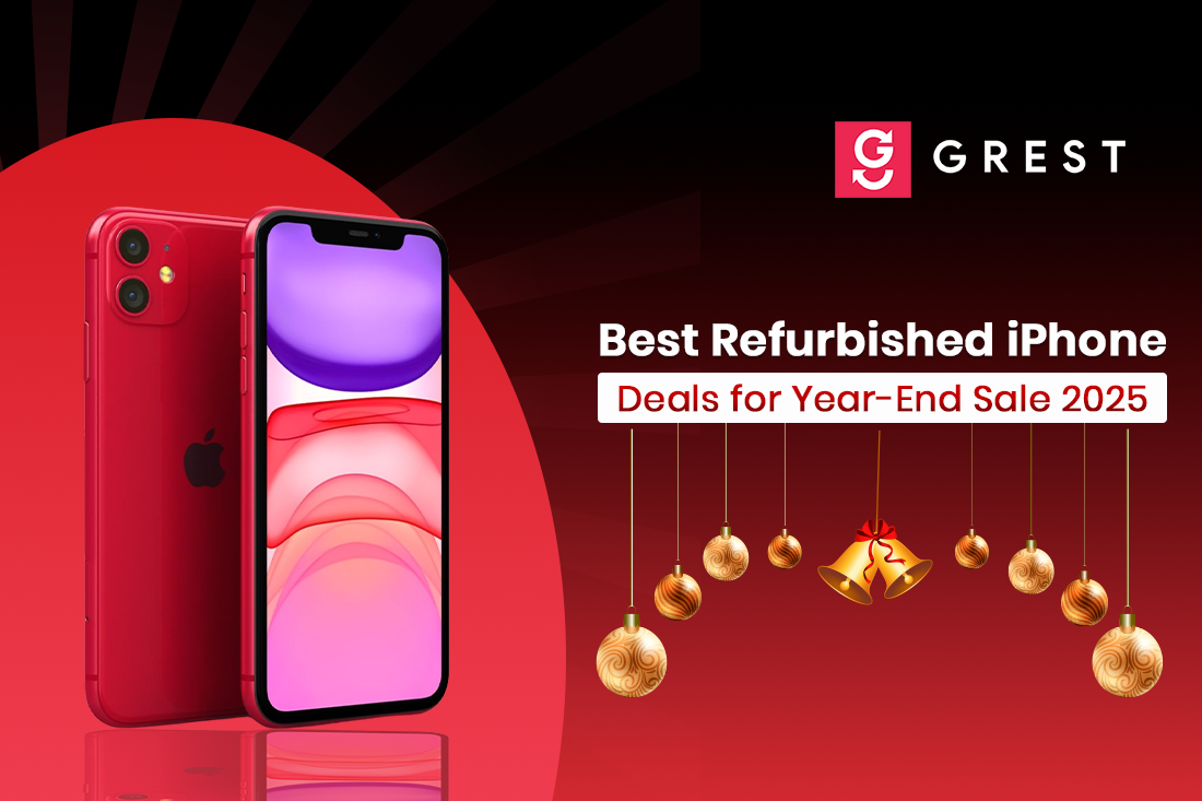 Best Refurbished iPhone Deals for Year-End Sale 2025