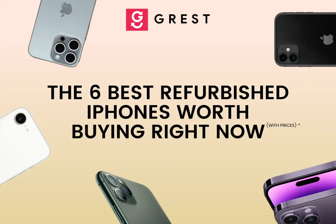 Best Refurbished iPhones