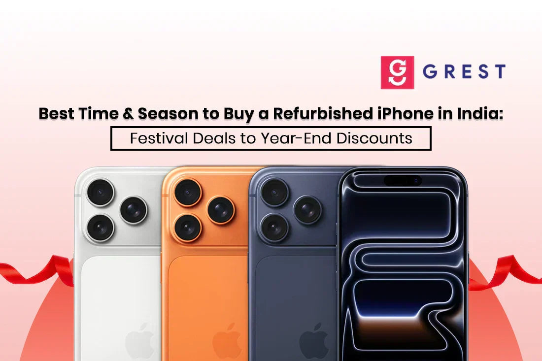 Refurbished iPhone