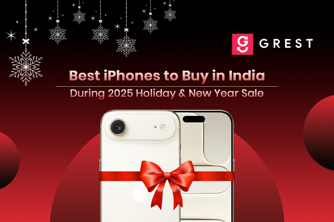 Best iPhones to Buy in India During the 2025 Holiday and New Year Sale