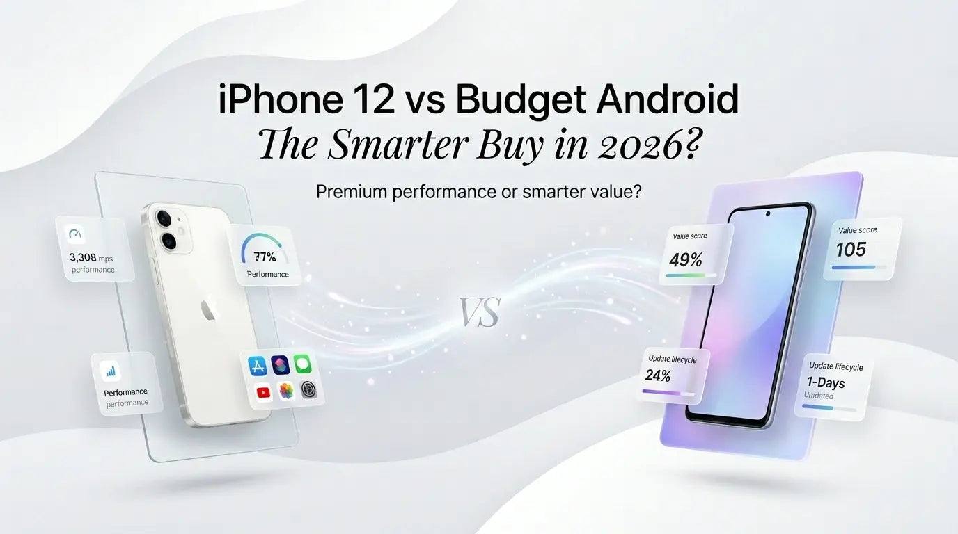Refurbished iphone 12