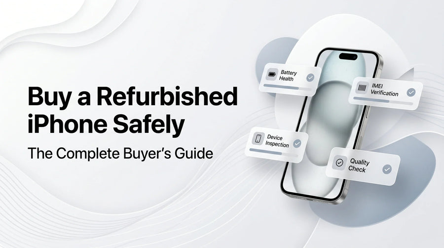 How to Buy a Refurbished iPhone Without Getting Scammed: The Complete Guide