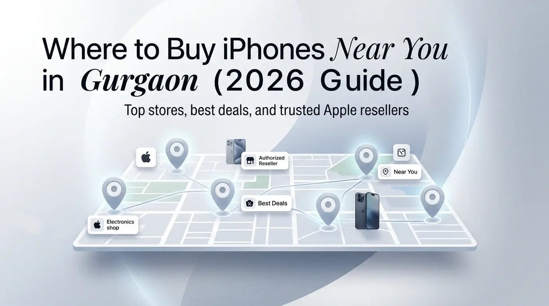 Buy iPhones Near You