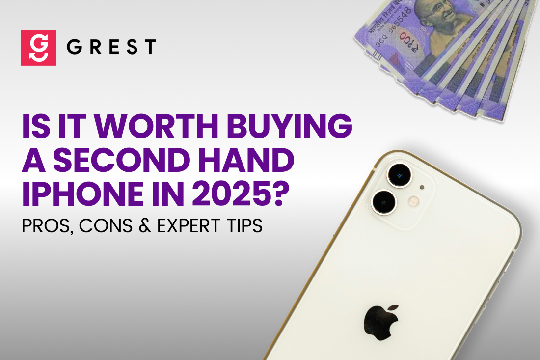 Second Hand Iphone