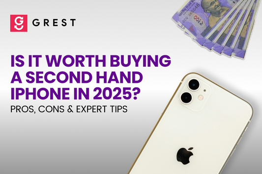 Second Hand Iphone