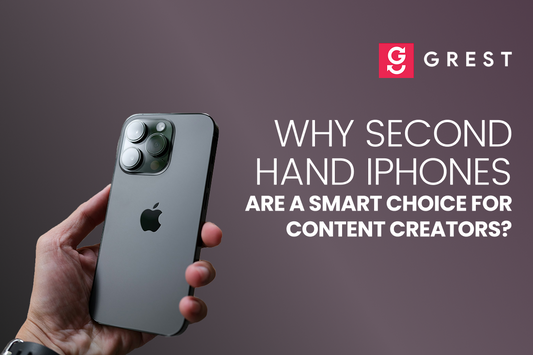 Second Hand Iphones