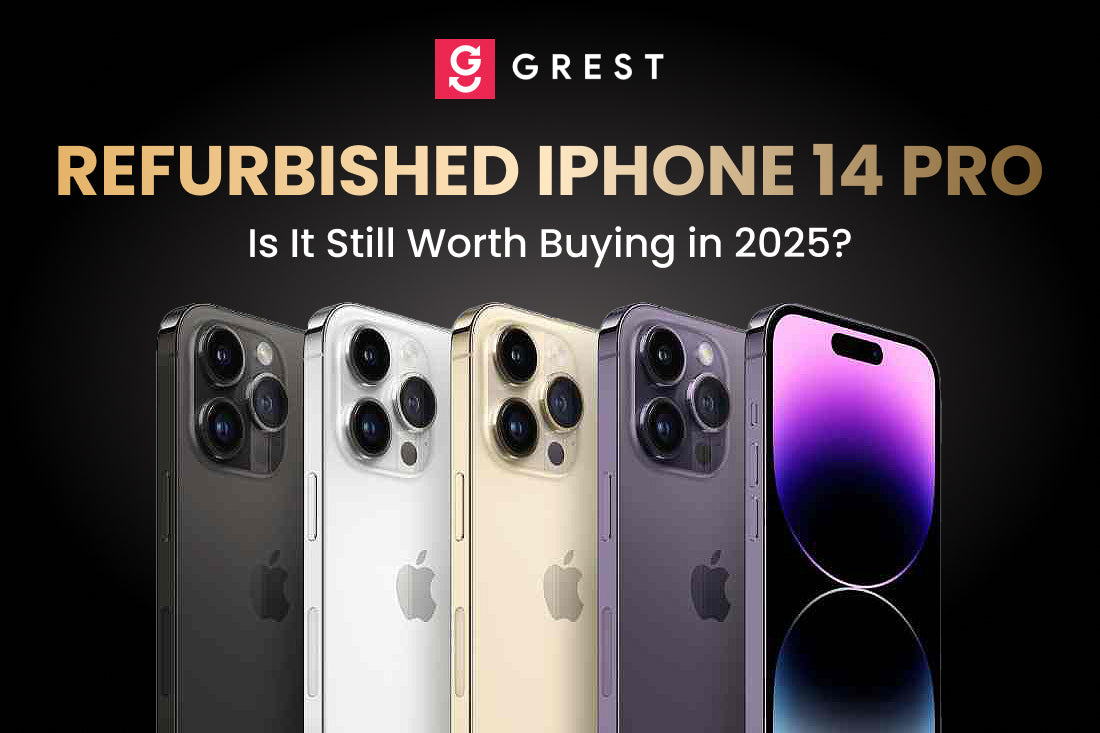 Refurbished iPhone 14 Pro: Is It Worth Buying in 2025?