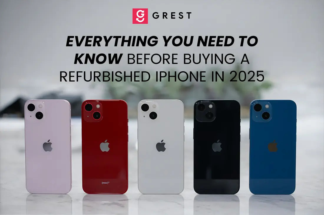 Everything You Need to Know Before Buying a Refurbished iPhone in 2025
