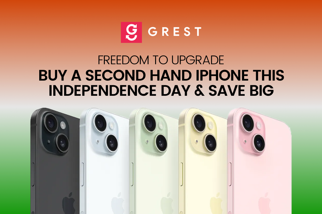 Second Hand iPhone