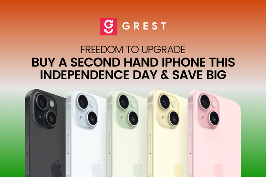 Second Hand iPhone