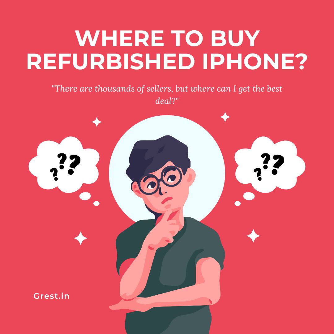 Where to buy refurbished iphone