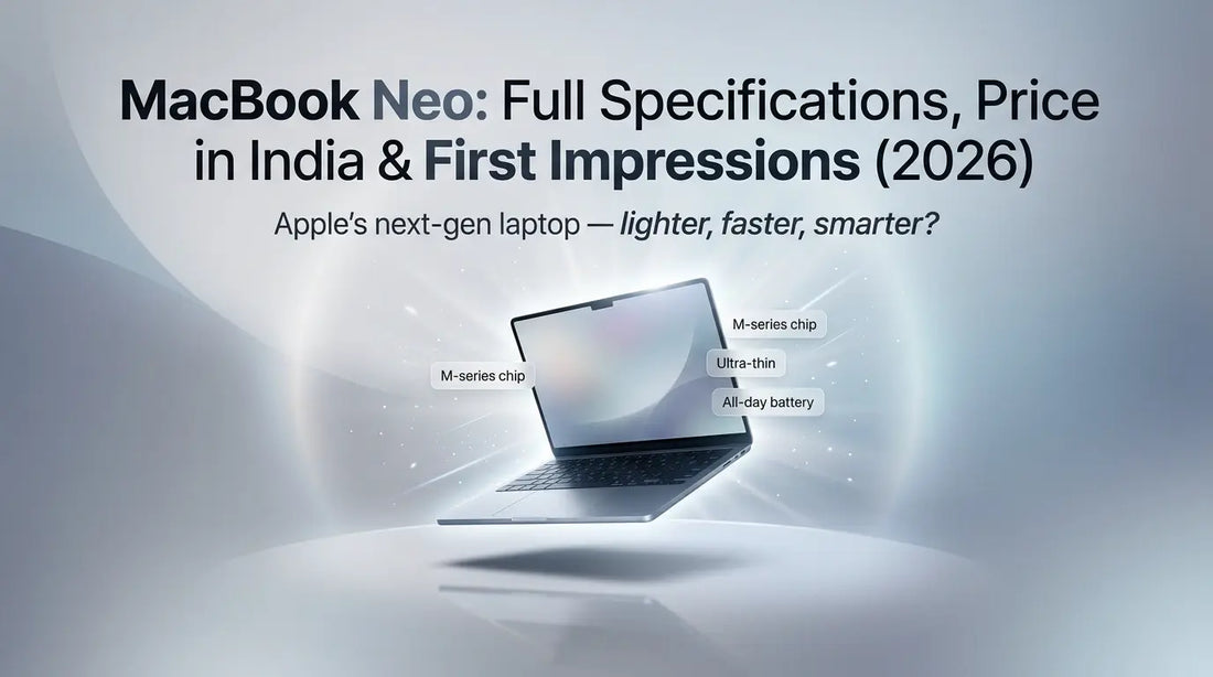 MacBook Neo