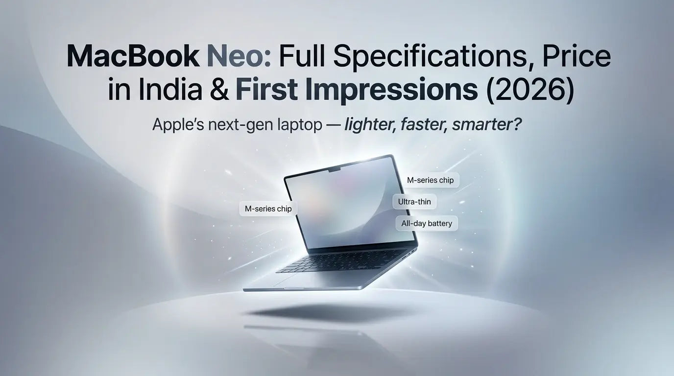 MacBook Neo