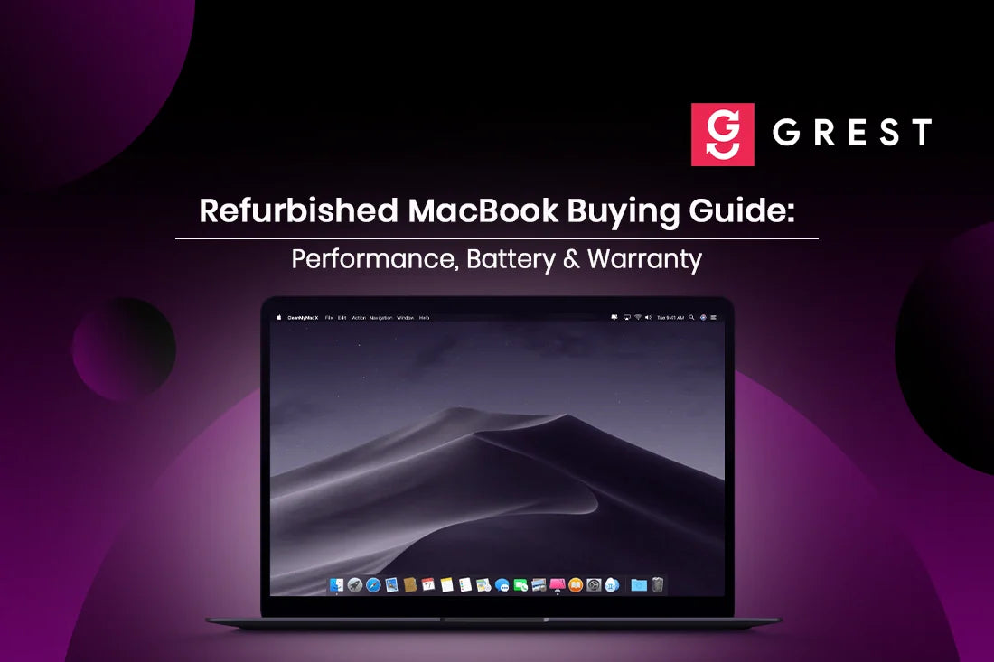 Refurbished MacBook buying guide 