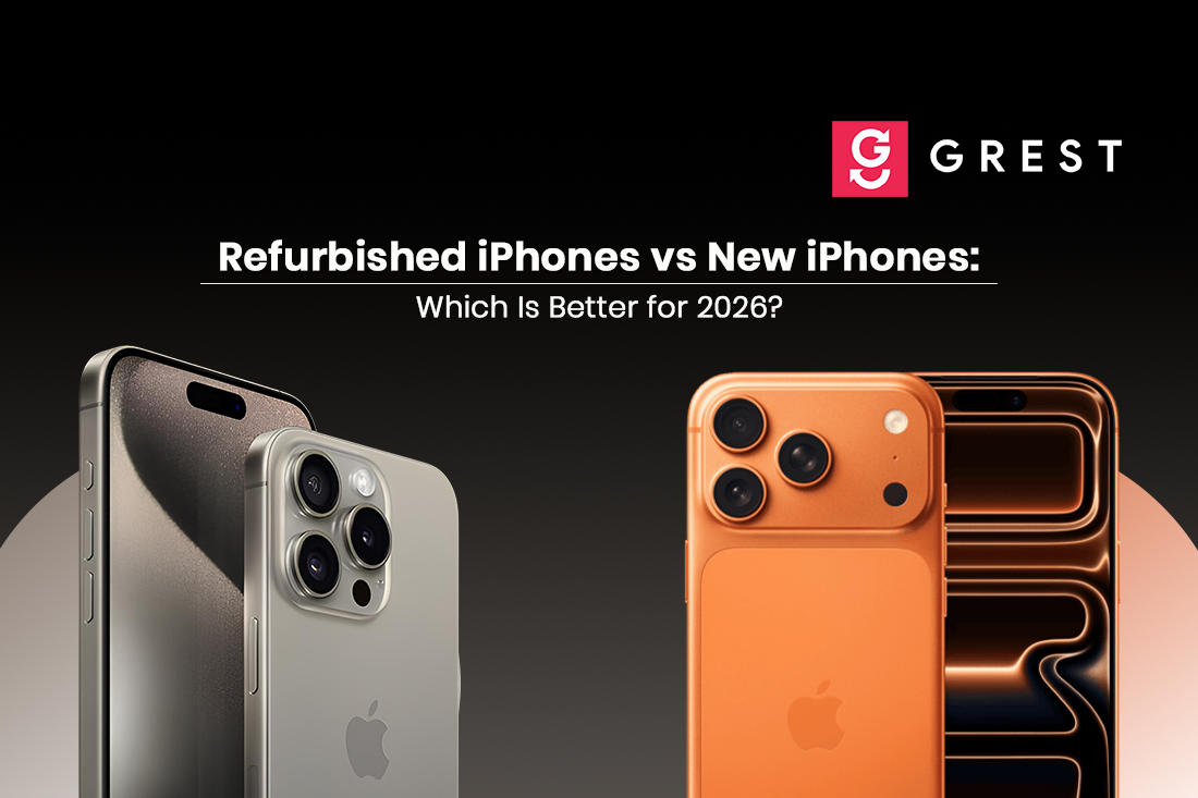 Refurbished iPhones vs New iPhones