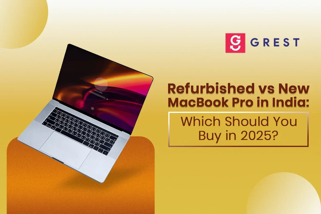 Refurbished MacBook Pro
