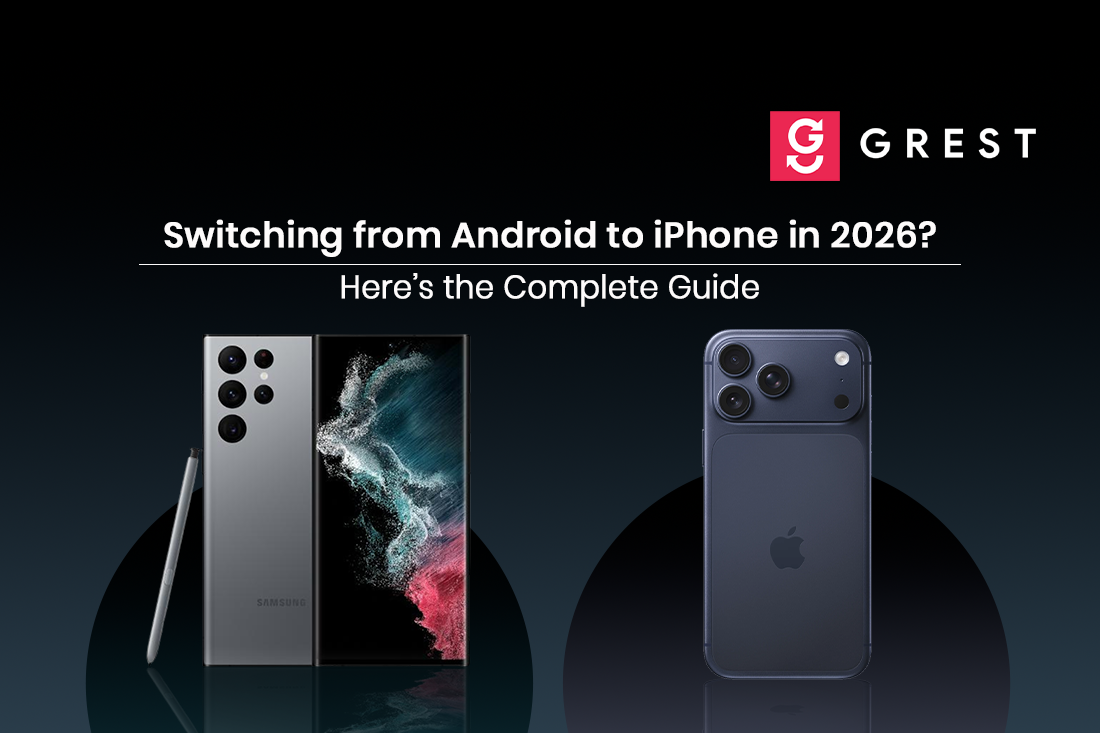 Switching from Android to iPhone in 2026