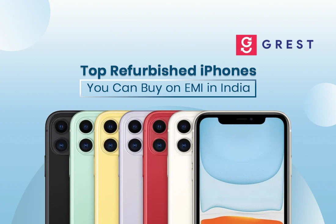 Refurbished iPhones