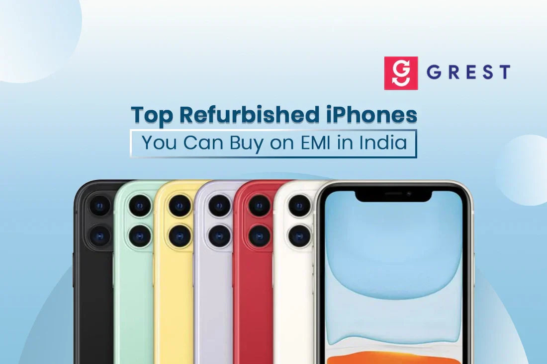 Refurbished iPhones