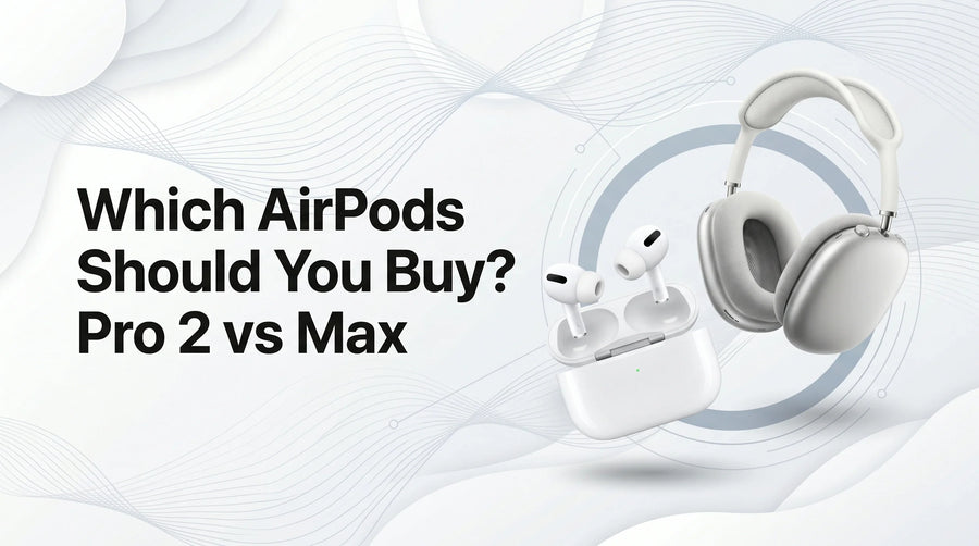 AirPods Pro 2 vs AirPods Max: Which One Deserves Your Money Target ?