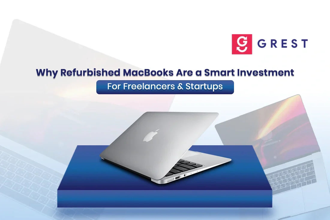 Refurbished MacBook 