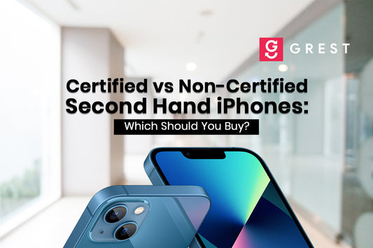 Second-Hand Iphone