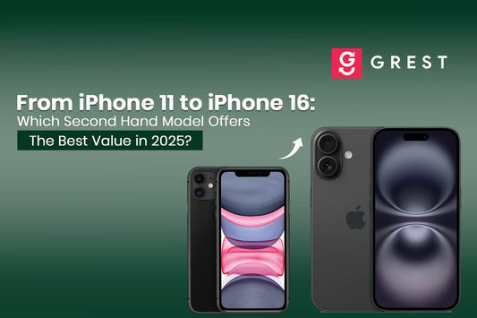 Second-Hand Iphone