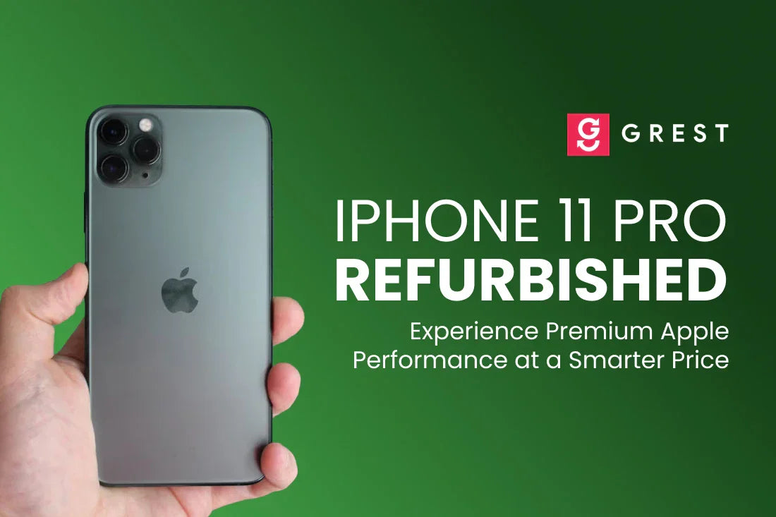 iPhone 11 Pro Refurbished