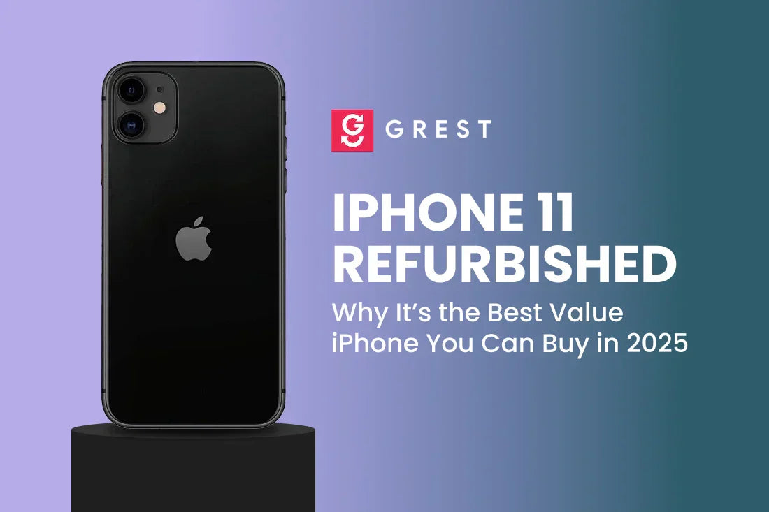 iPhone 11 Refurbished