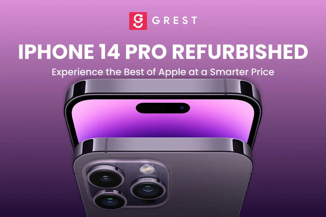 iPhone 14 Pro Refurbished