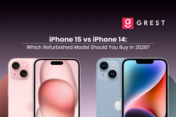iPhone 15 vs iPhone 14: Which Refurbished Model Should You Buy in 2026?