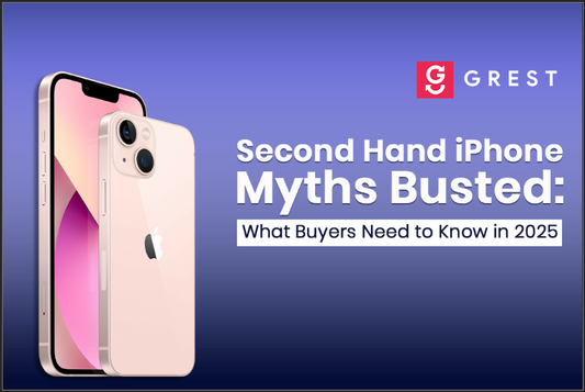 Second-Hand Iphone