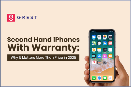 second hand iphone