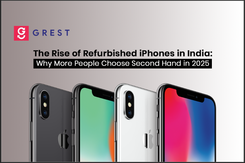The Rise of Refurbished iPhones in India (2025): Why More People Go ...