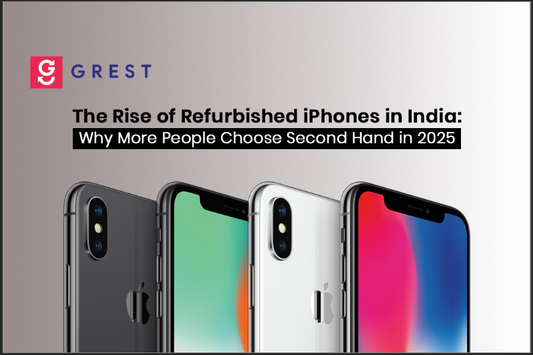 Refurbished iphone