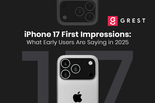 iphone 17 impression