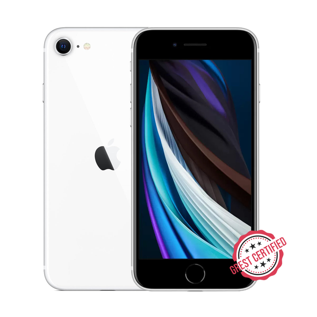 Refurbished iPhone SE 2020 White